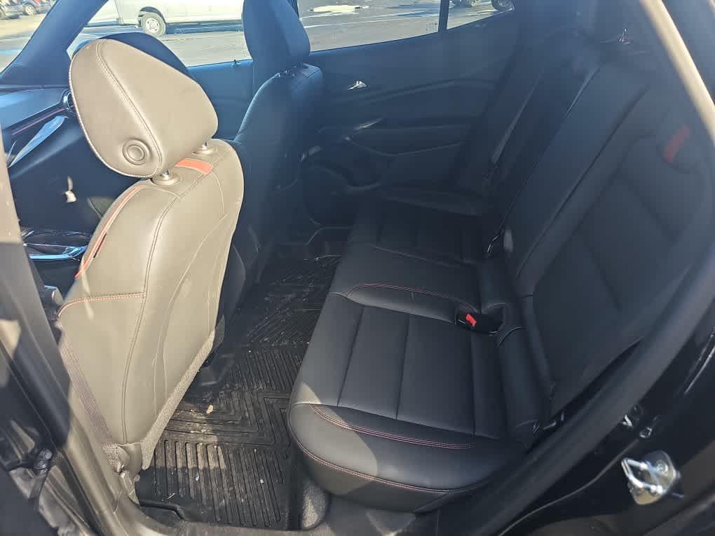 used 2024 Chevrolet Trax car, priced at $20,788