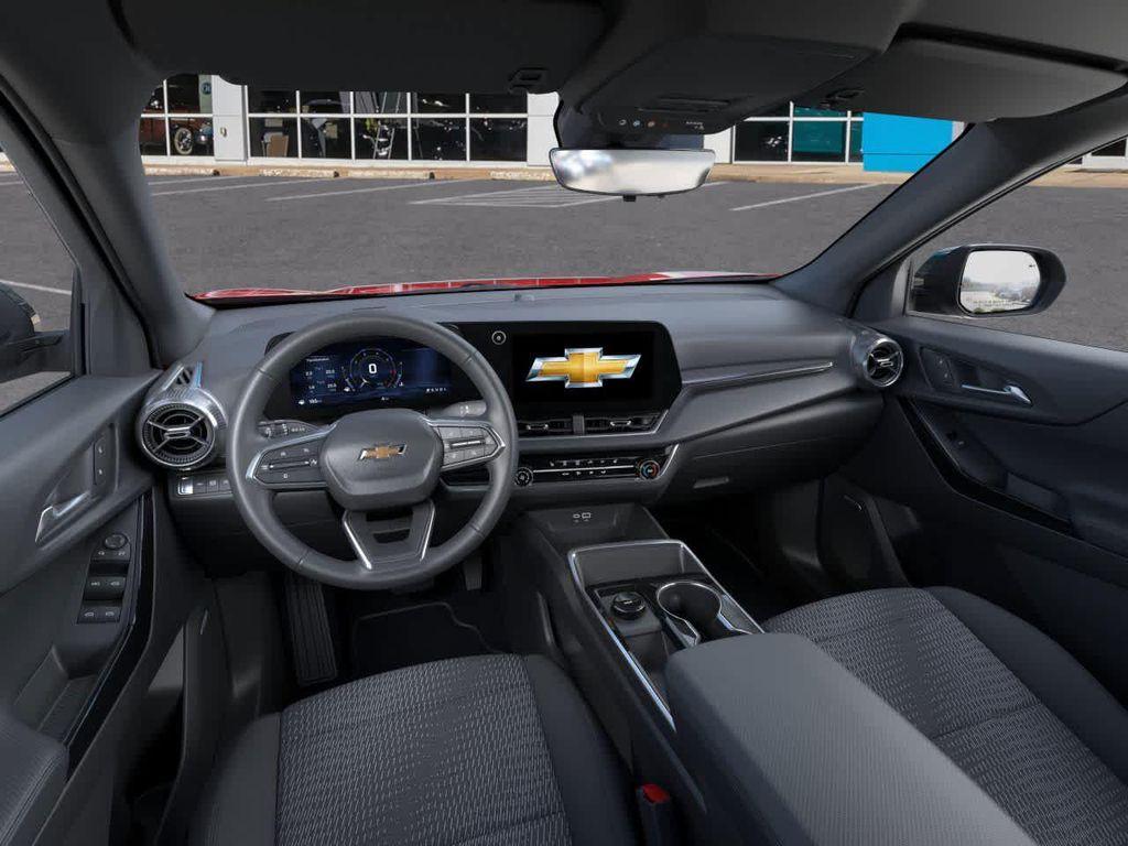 new 2026 Chevrolet Equinox car, priced at $35,605