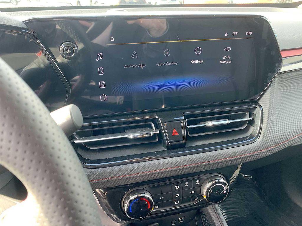 used 2026 Chevrolet TrailBlazer car, priced at $28,988