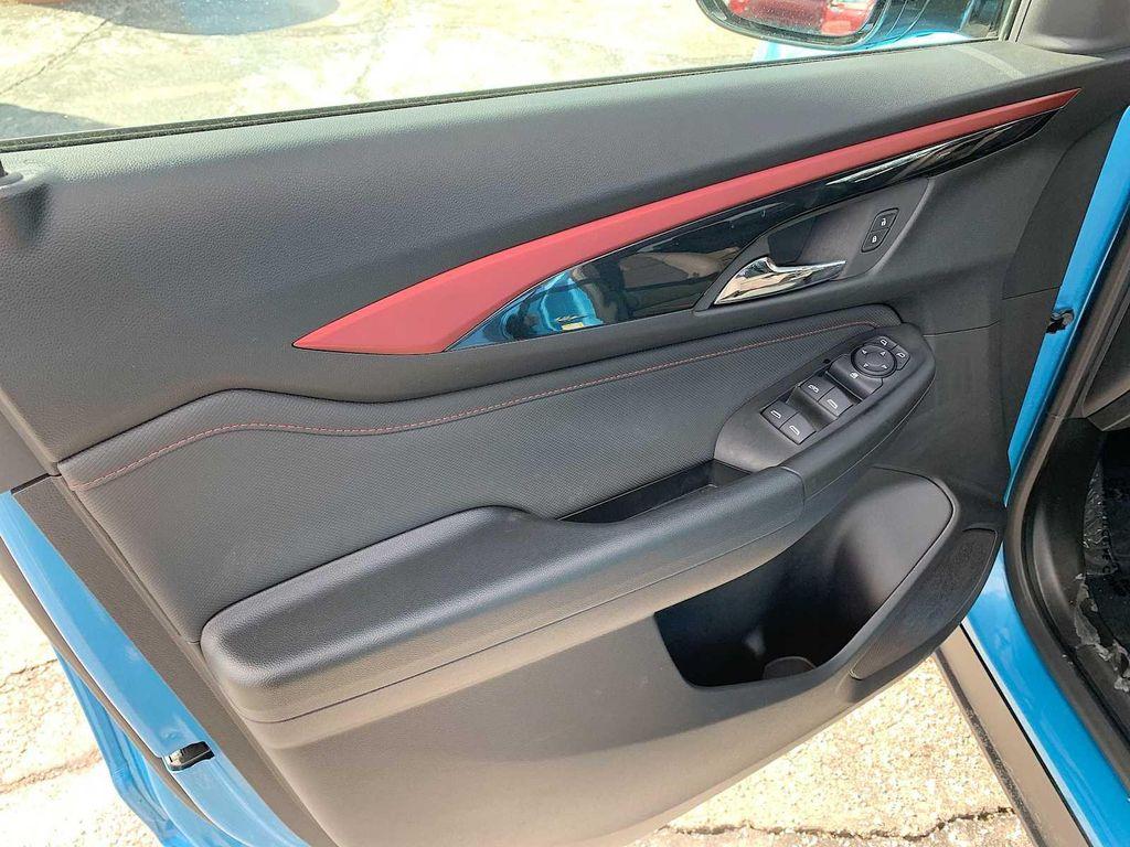 used 2026 Chevrolet TrailBlazer car, priced at $28,988