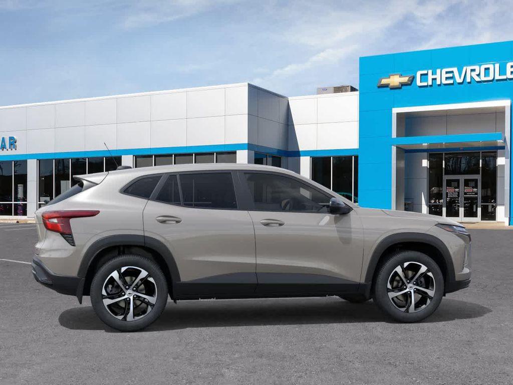 new 2026 Chevrolet Trax car, priced at $25,270