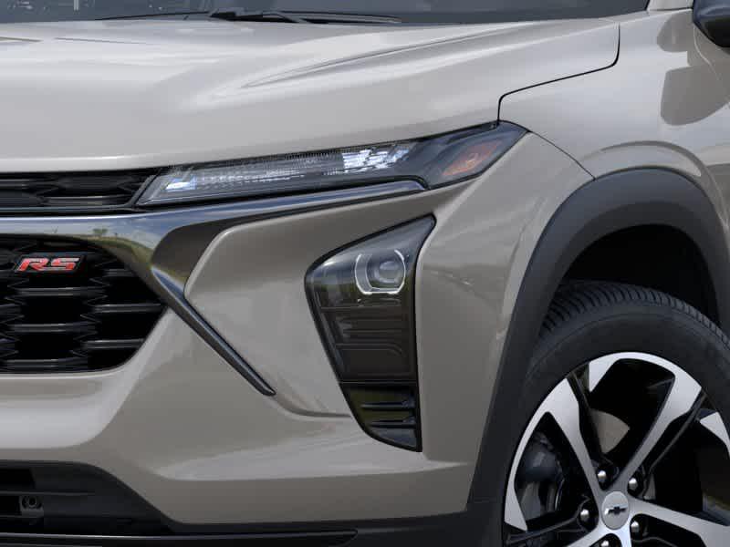 new 2026 Chevrolet Trax car, priced at $25,270