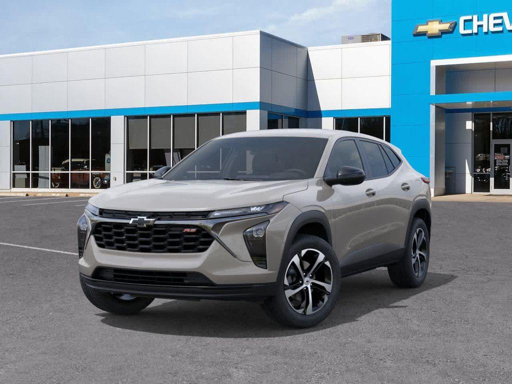 new 2026 Chevrolet Trax car, priced at $25,270