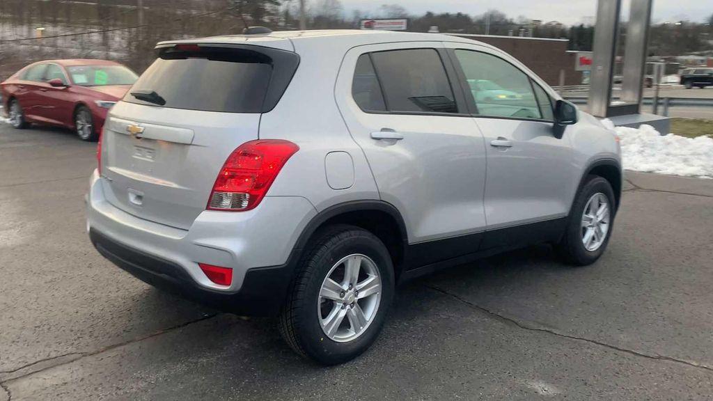 used 2022 Chevrolet Trax car, priced at $16,988