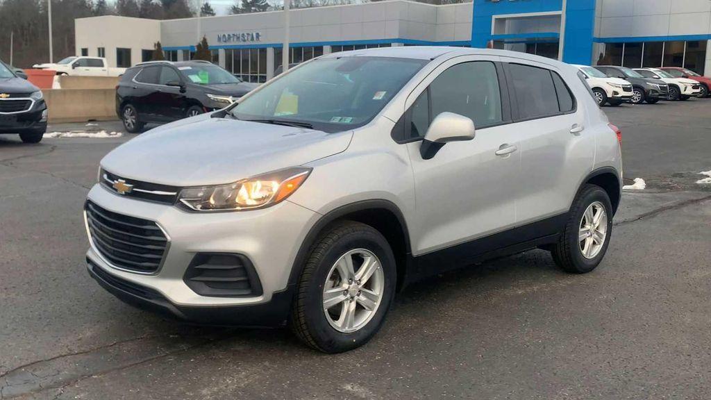 used 2022 Chevrolet Trax car, priced at $16,988