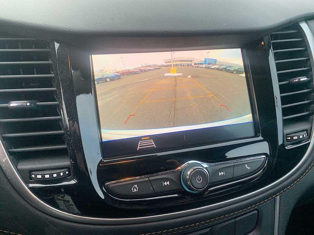 used 2022 Chevrolet Trax car, priced at $16,988