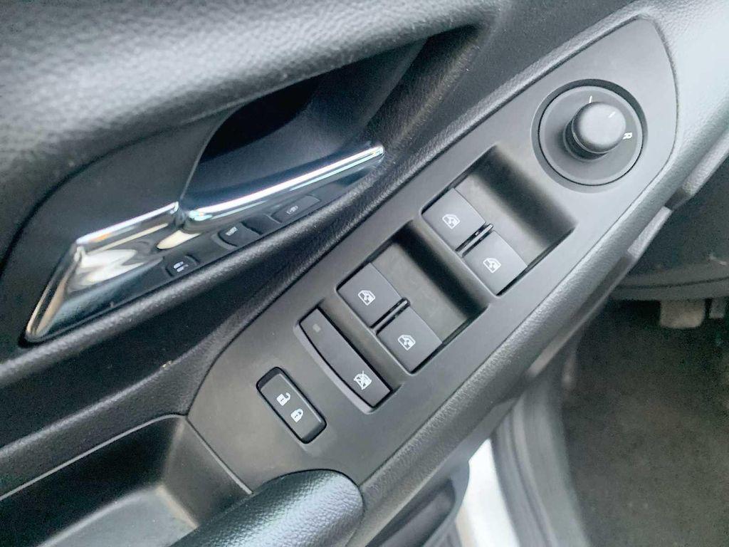 used 2022 Chevrolet Trax car, priced at $16,988