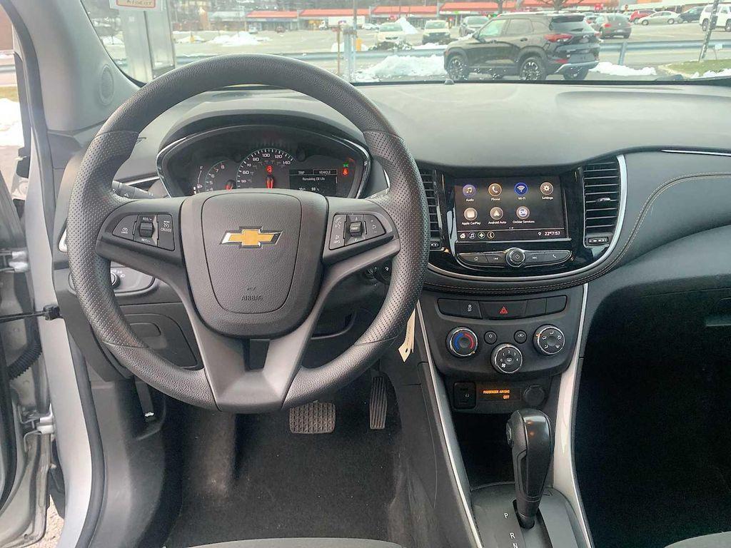 used 2022 Chevrolet Trax car, priced at $16,988