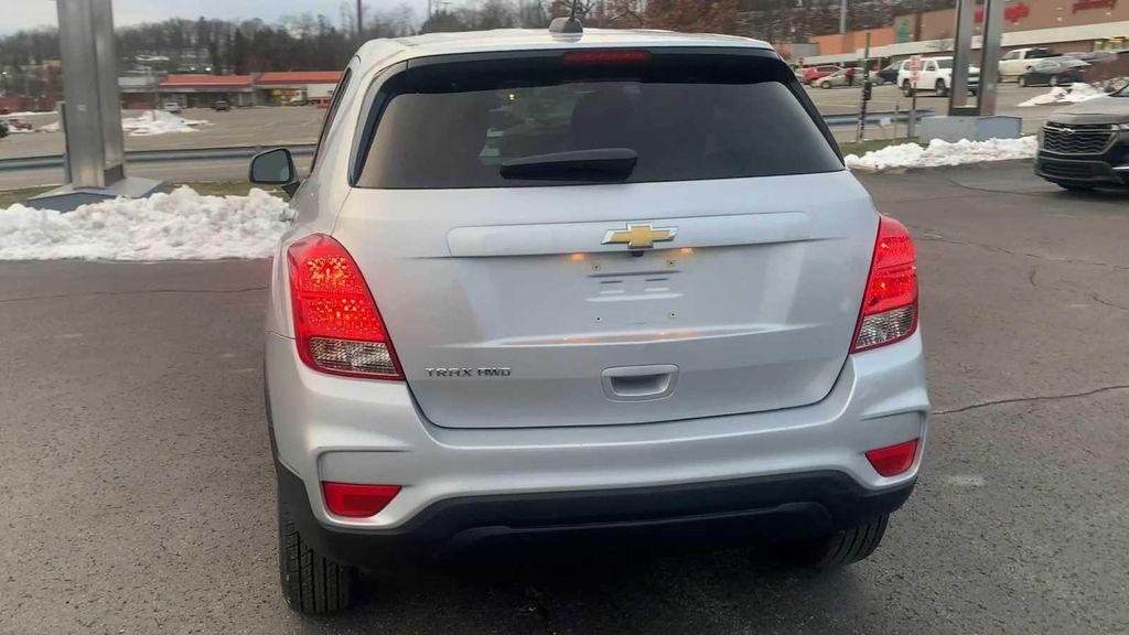 used 2022 Chevrolet Trax car, priced at $16,988