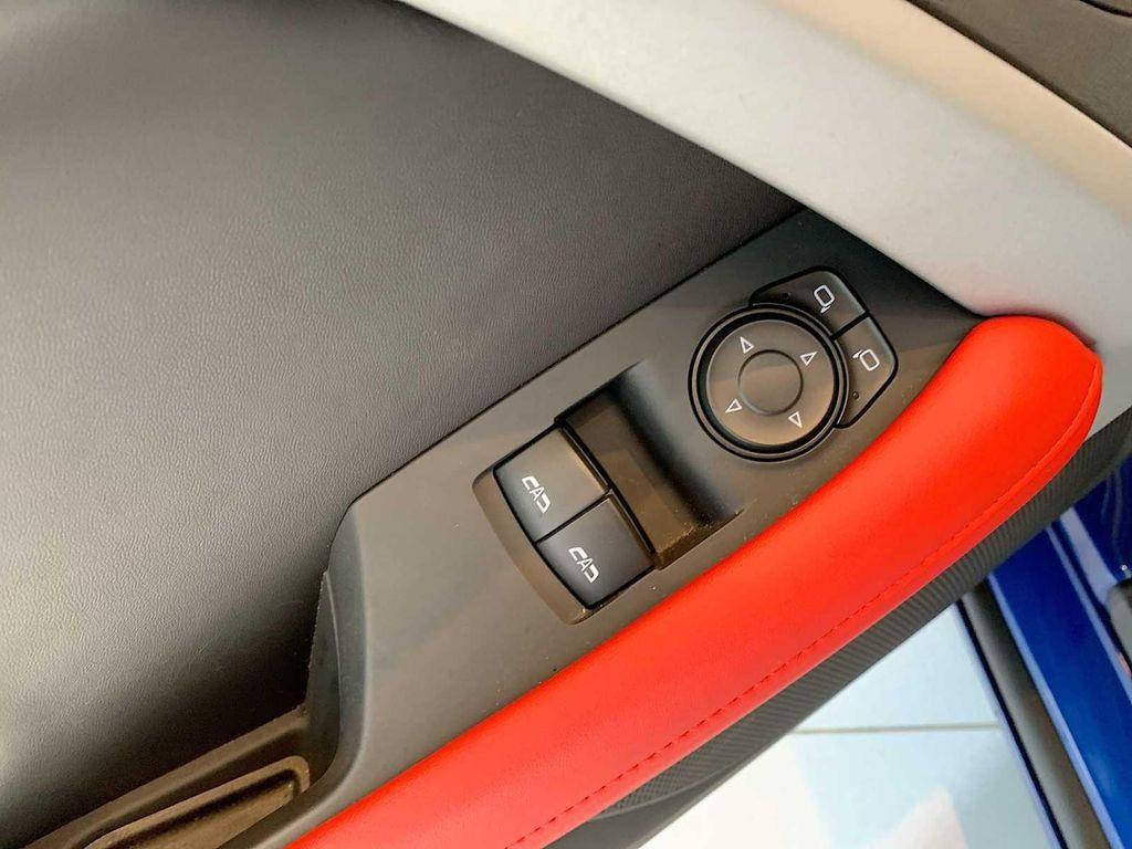 used 2023 Chevrolet Camaro car, priced at $37,088