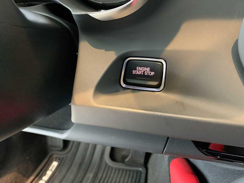 used 2023 Chevrolet Camaro car, priced at $37,088