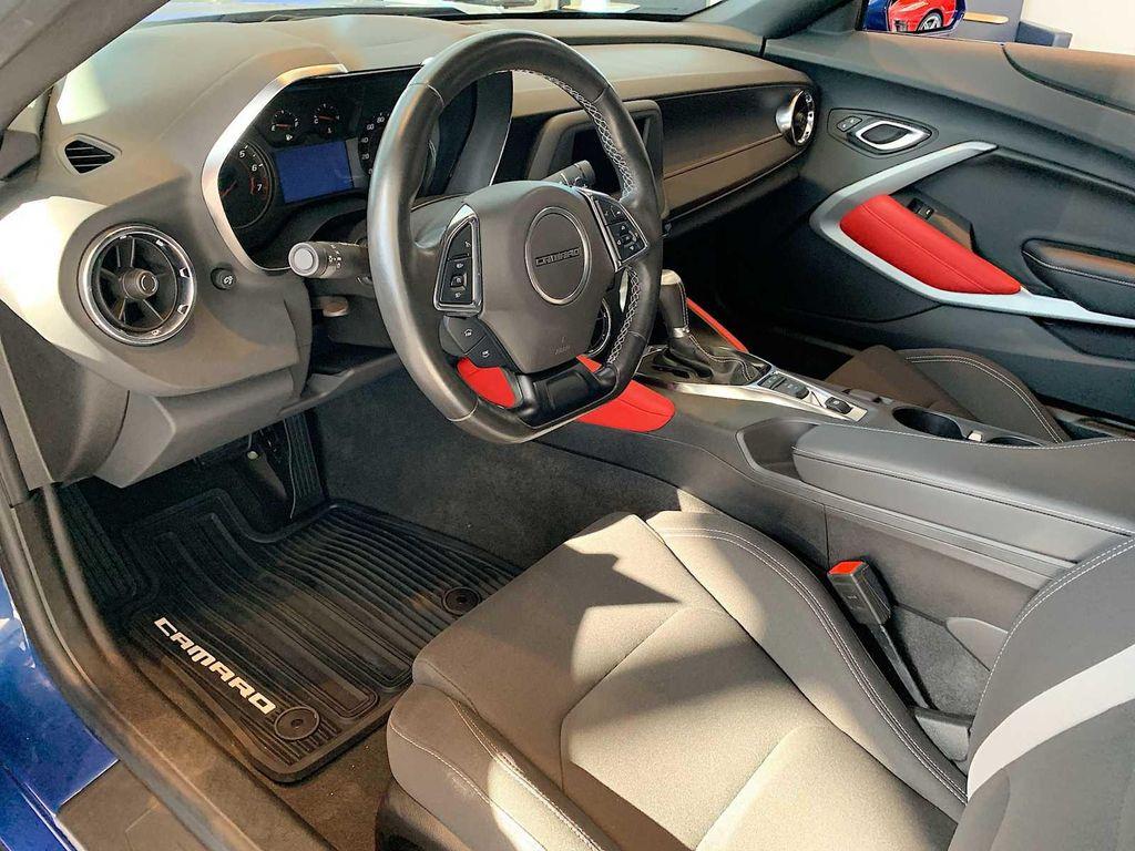 used 2023 Chevrolet Camaro car, priced at $37,088