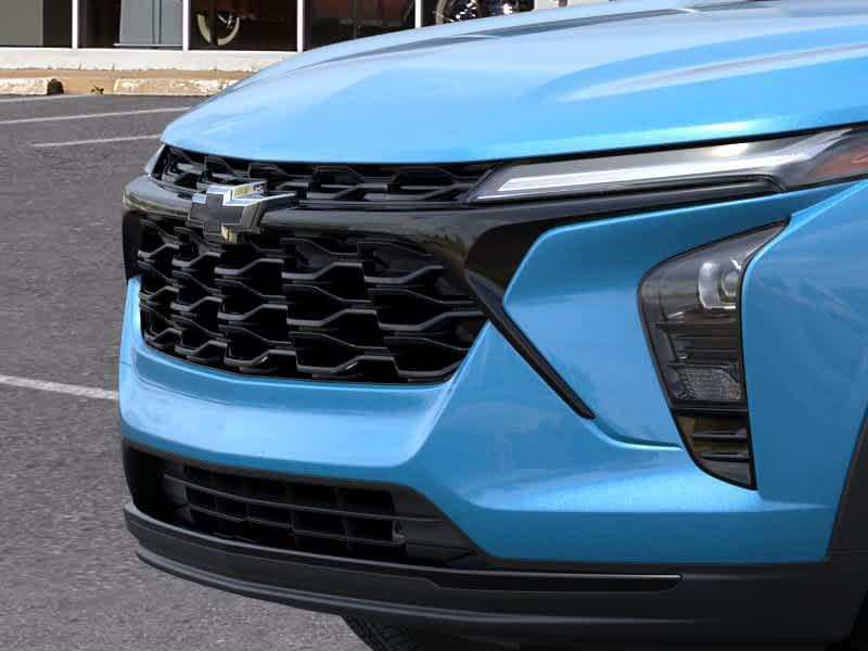 new 2026 Chevrolet Trax car, priced at $26,680