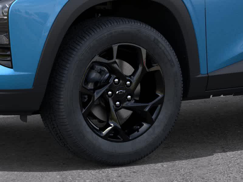 new 2026 Chevrolet Trax car, priced at $26,680