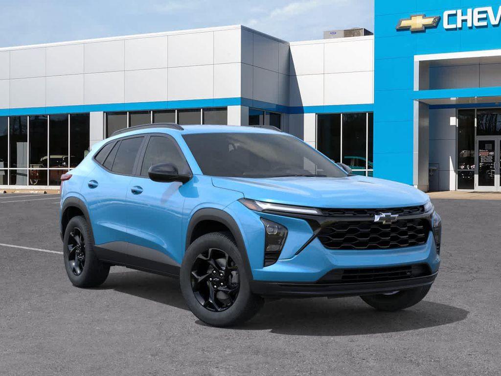 new 2026 Chevrolet Trax car, priced at $26,680