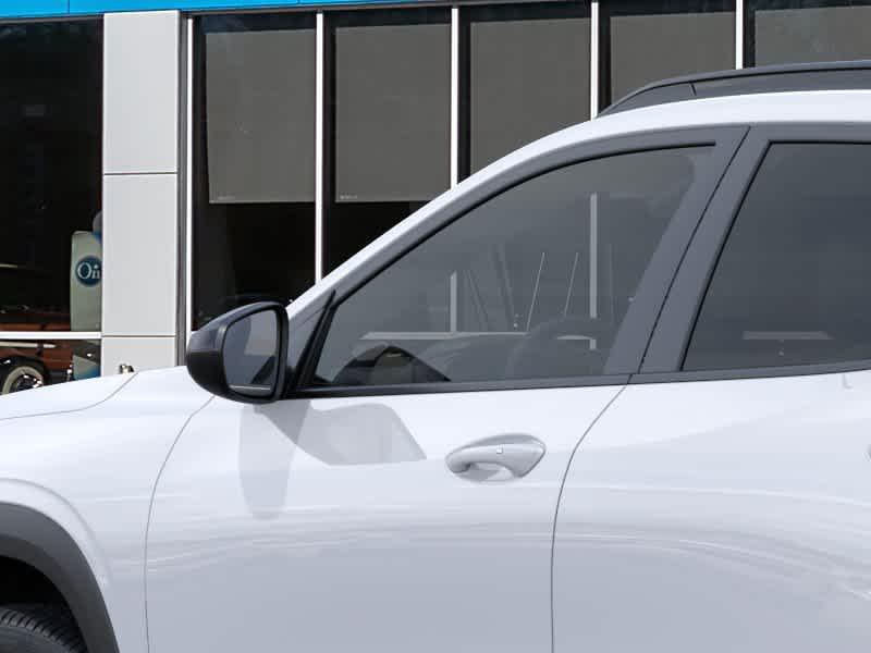 new 2026 Chevrolet Trax car, priced at $26,560
