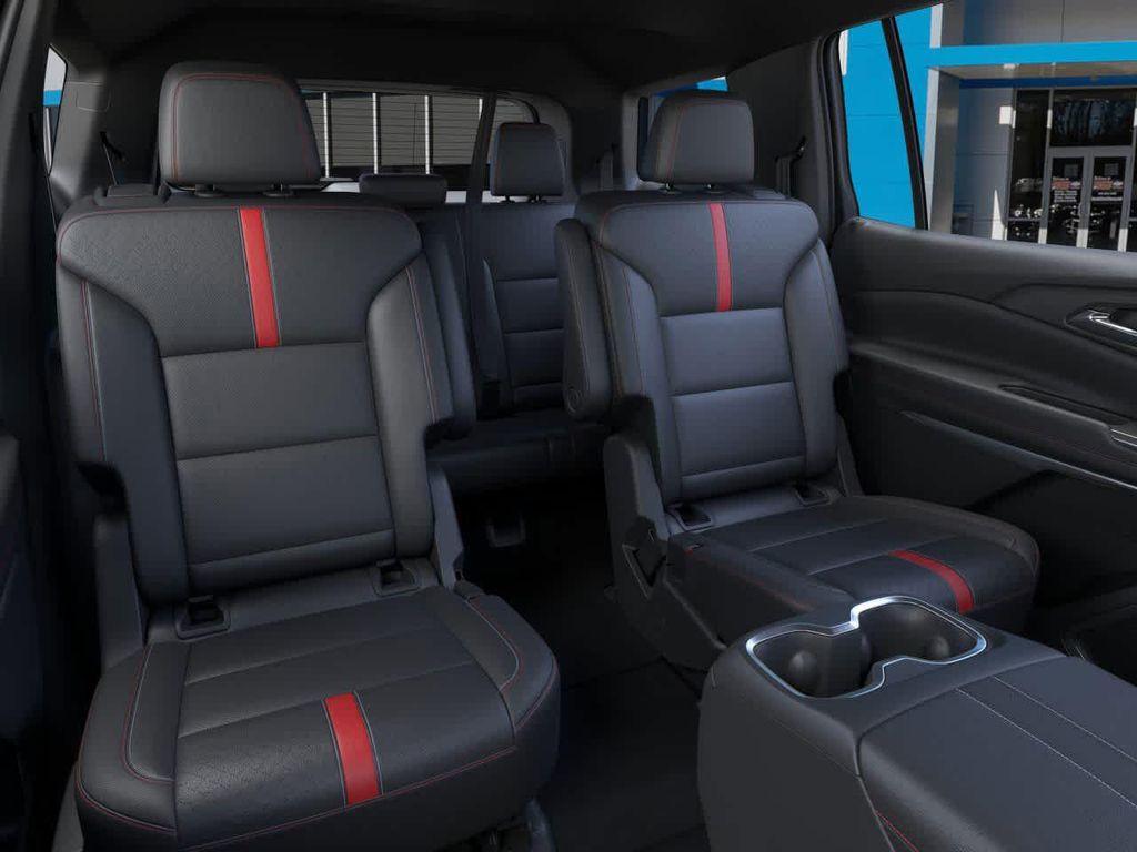 new 2026 Chevrolet Traverse car, priced at $61,390