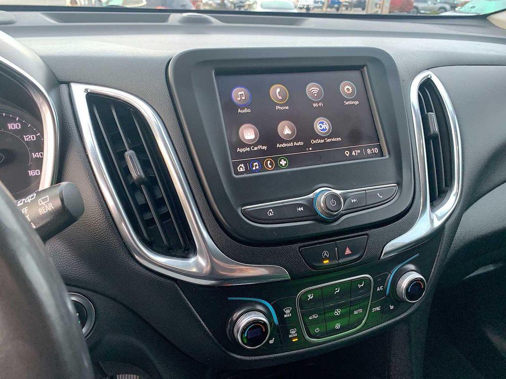 used 2022 Chevrolet Equinox car, priced at $21,488