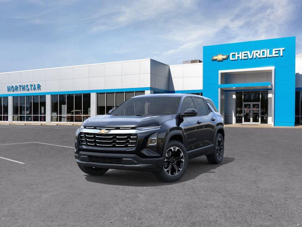 new 2026 Chevrolet Equinox car, priced at $35,445
