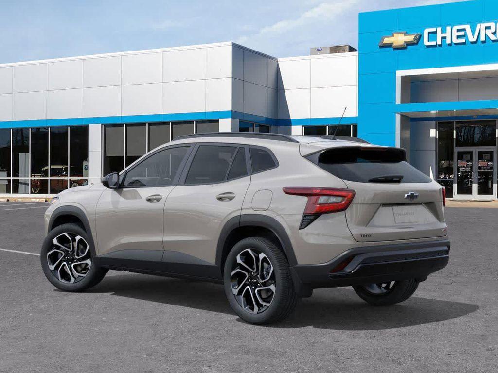 new 2026 Chevrolet Trax car, priced at $29,160