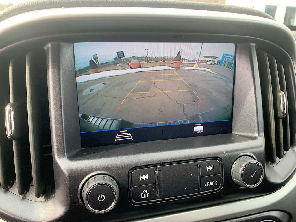 used 2022 Chevrolet Colorado car, priced at $29,988