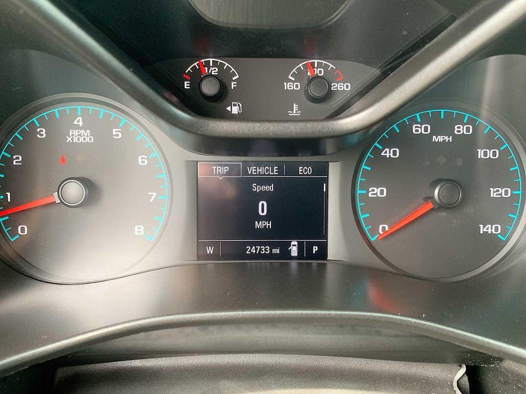 used 2022 Chevrolet Colorado car, priced at $29,988