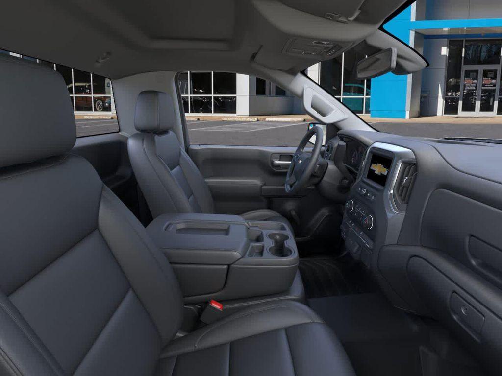 new 2026 Chevrolet Silverado 1500 car, priced at $47,455
