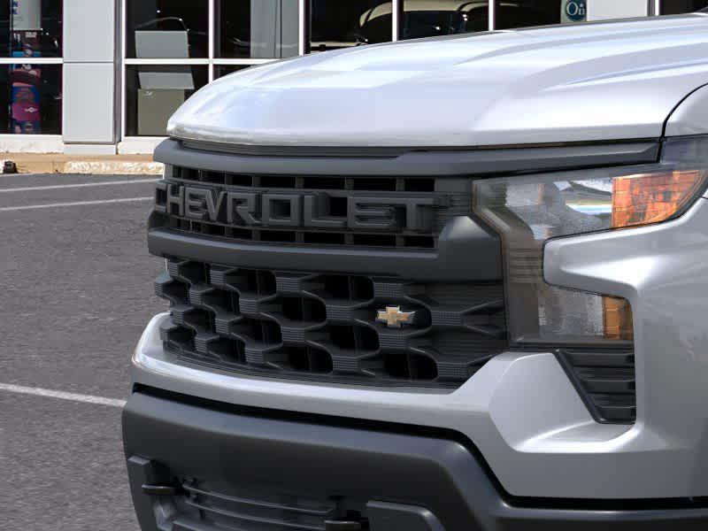 new 2026 Chevrolet Silverado 1500 car, priced at $47,455