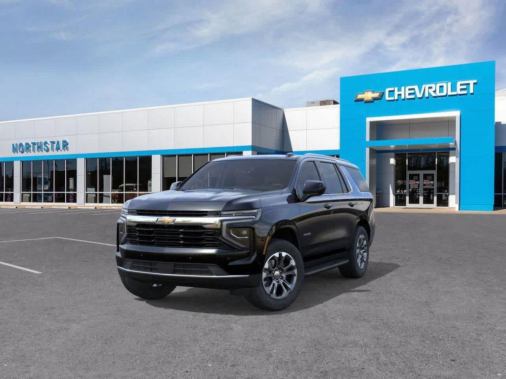 new 2025 Chevrolet Tahoe car, priced at $66,690