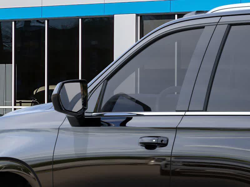 new 2025 Chevrolet Tahoe car, priced at $66,690