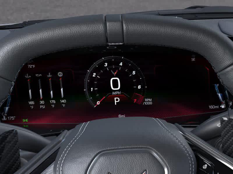 new 2026 Chevrolet Corvette car, priced at $133,180