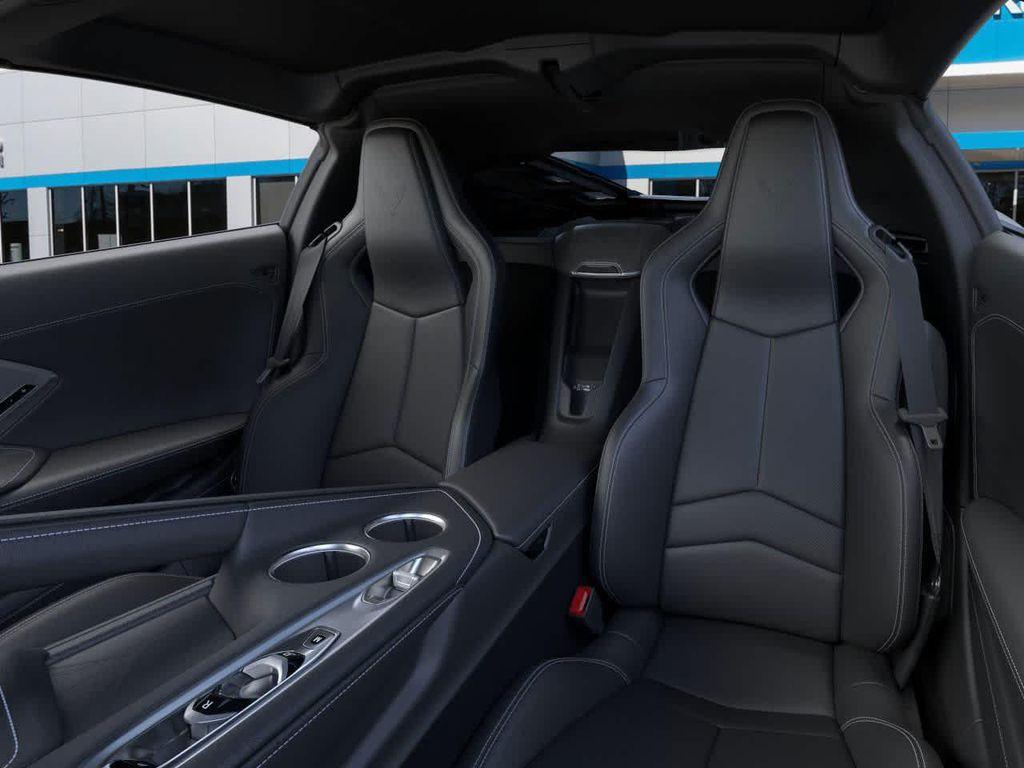 new 2026 Chevrolet Corvette car, priced at $133,180