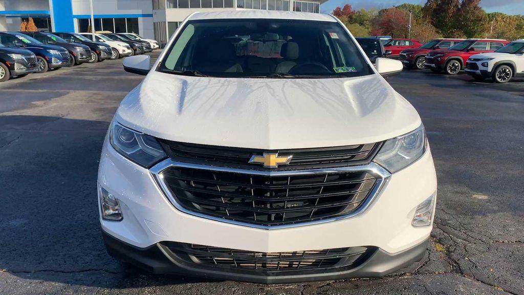 used 2019 Chevrolet Equinox car, priced at $18,988