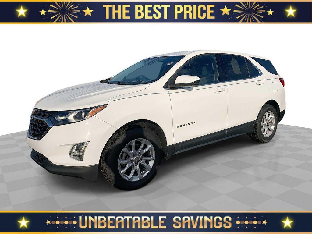 used 2019 Chevrolet Equinox car, priced at $18,988