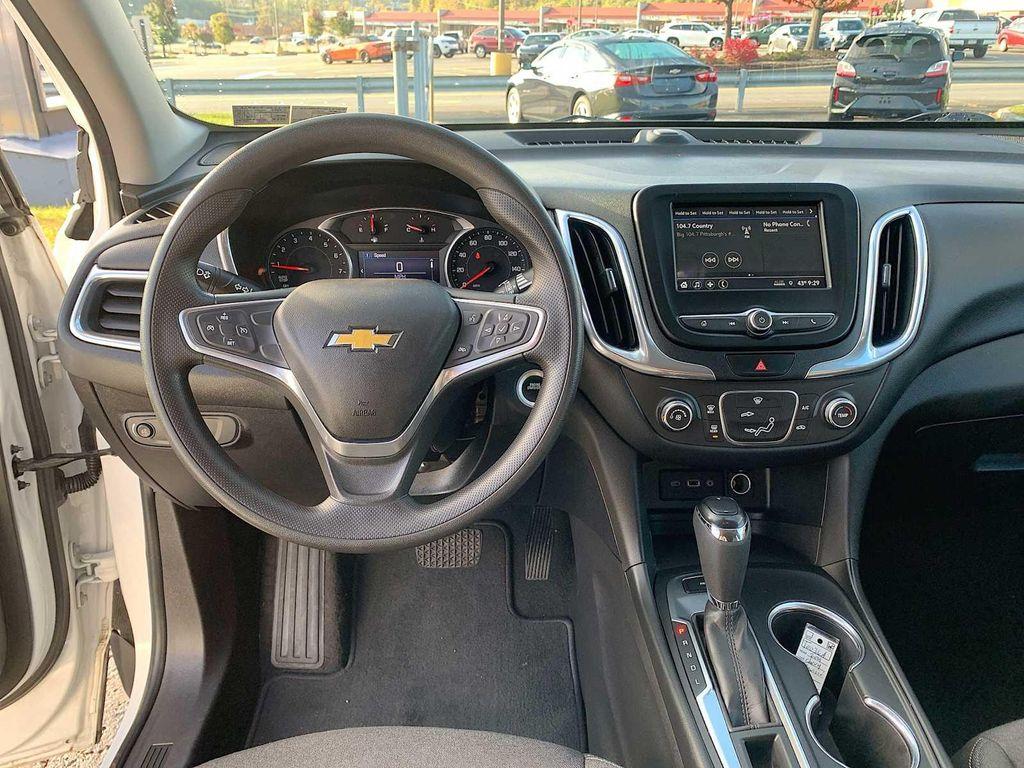 used 2019 Chevrolet Equinox car, priced at $18,988