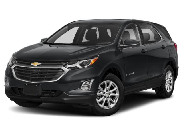 used 2021 Chevrolet Equinox car, priced at $15,888