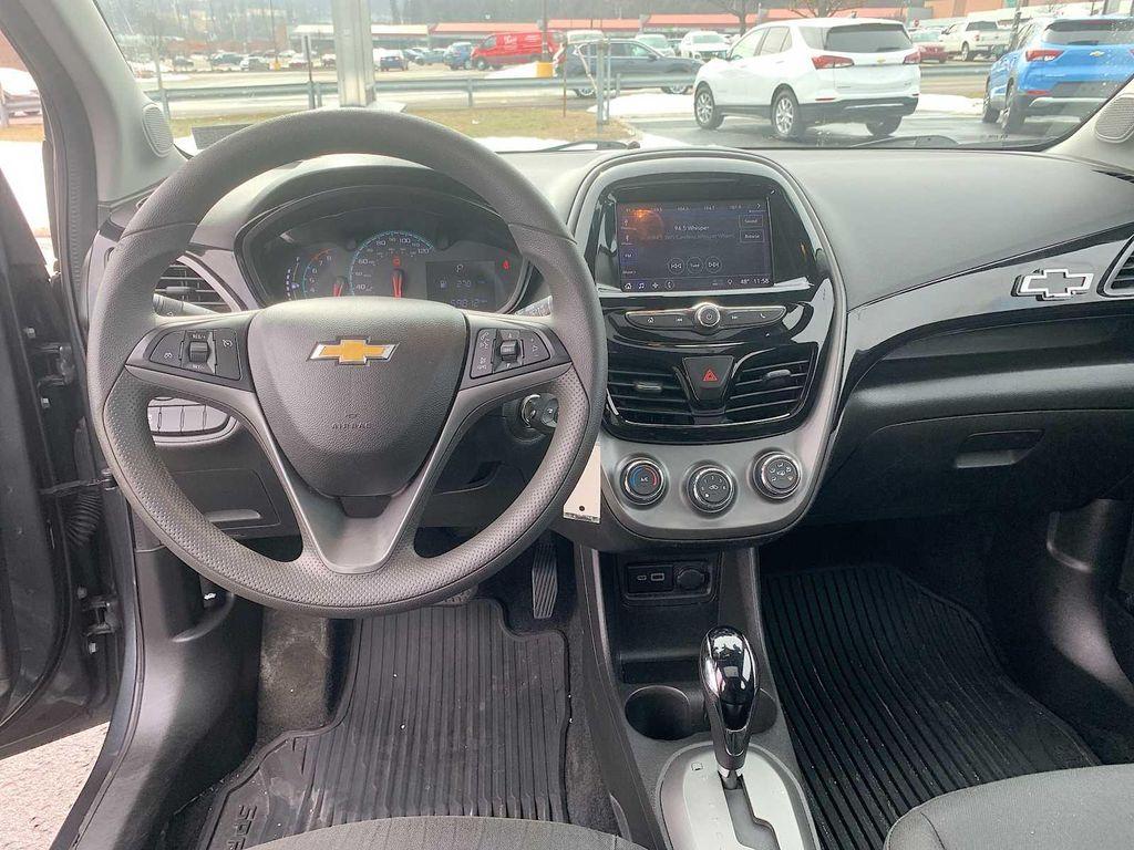 used 2019 Chevrolet Spark car, priced at $11,988