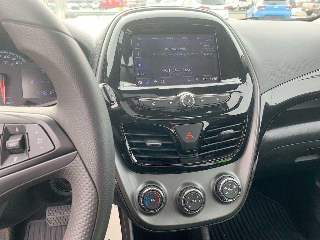 used 2019 Chevrolet Spark car, priced at $11,988