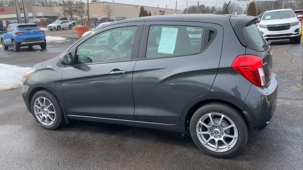 used 2019 Chevrolet Spark car, priced at $11,988