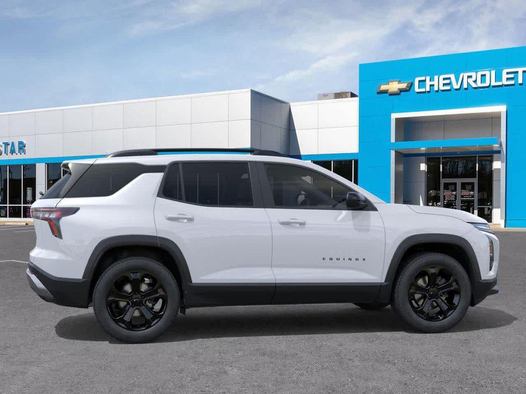 new 2026 Chevrolet Equinox car, priced at $33,865