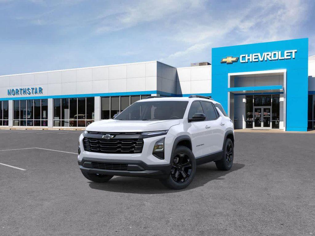 new 2026 Chevrolet Equinox car, priced at $33,865