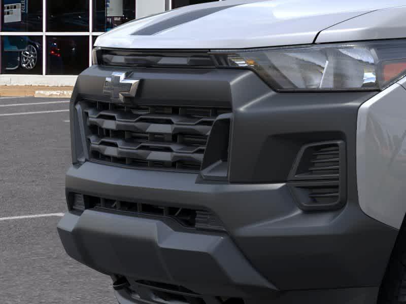 new 2026 Chevrolet Colorado car, priced at $41,285