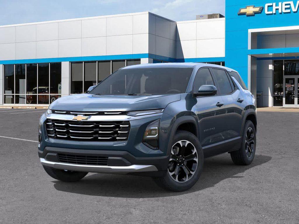 new 2026 Chevrolet Equinox car, priced at $33,420