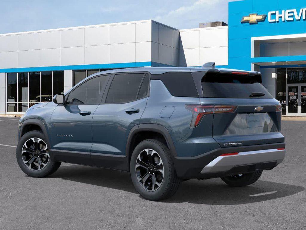 new 2026 Chevrolet Equinox car, priced at $33,420