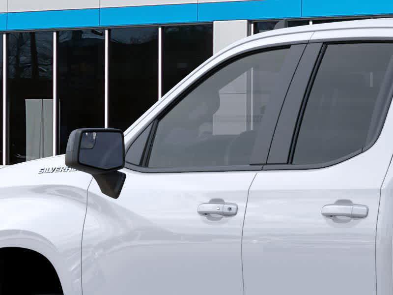 new 2026 Chevrolet Silverado 1500 car, priced at $51,805