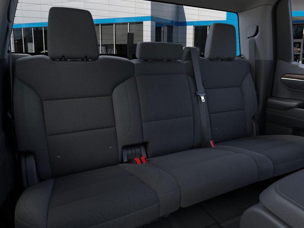 new 2026 Chevrolet Silverado 1500 car, priced at $51,805