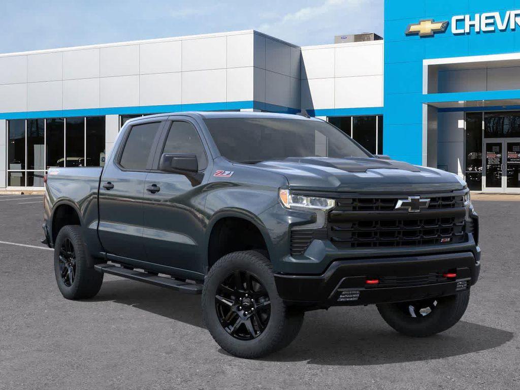 new 2026 Chevrolet Silverado 1500 car, priced at $68,935