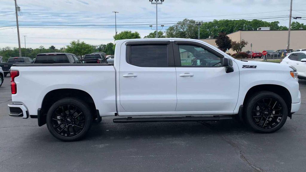 used 2022 Chevrolet Silverado 1500 car, priced at $38,988
