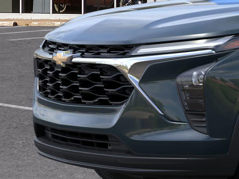 new 2026 Chevrolet Trax car, priced at $24,230