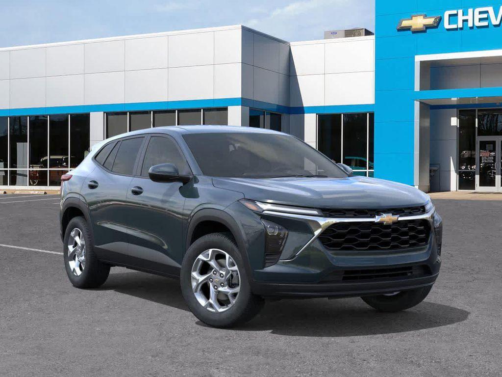 new 2026 Chevrolet Trax car, priced at $24,230